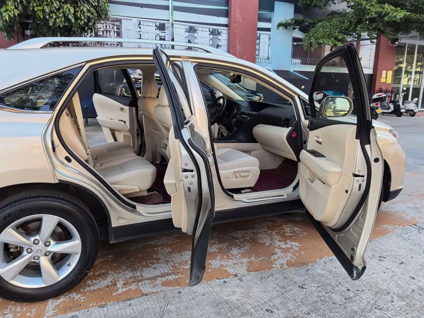Lexus RX Classic 2015 2013 270 Elite