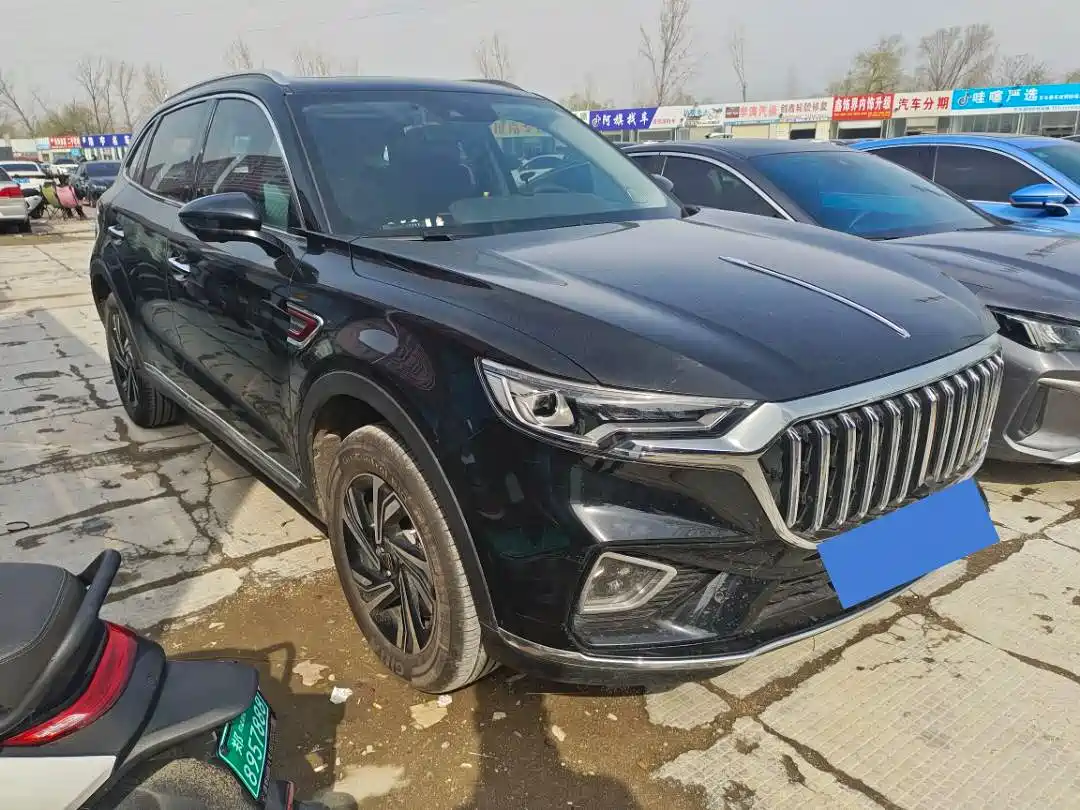Hongqi HONGQI HS5