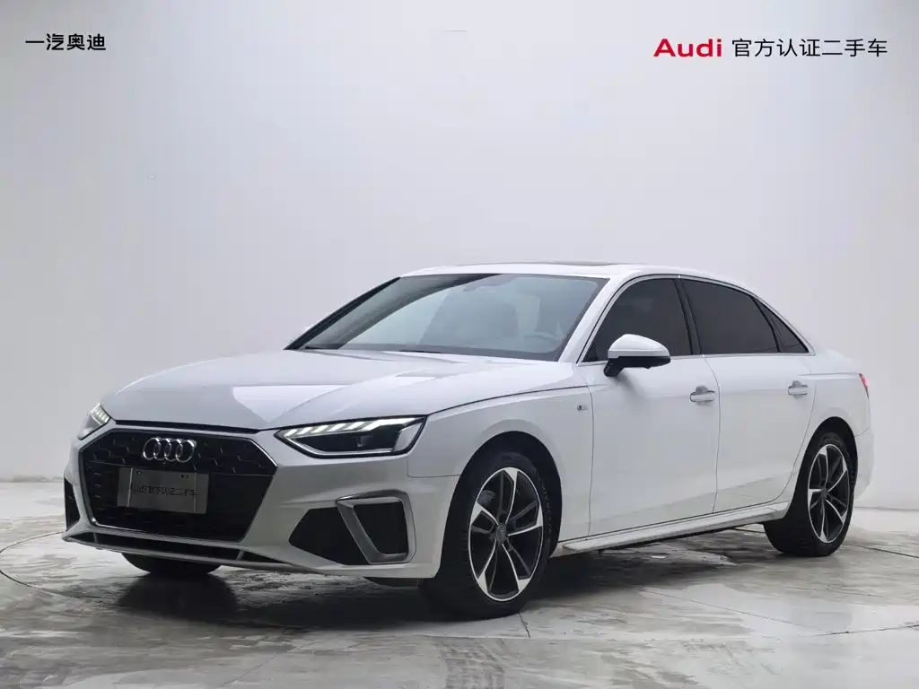 Audi A4L 2022 40 TFSI Fashion Dynamic