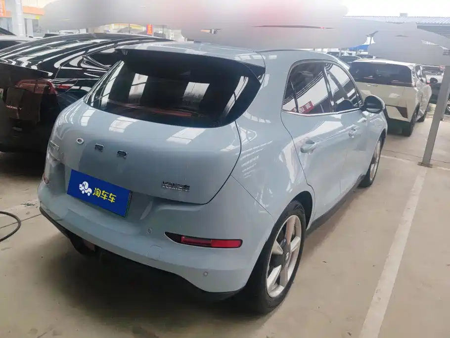 Ora Good Cat 2021 2021 400km Standard Range Venus Edition (LFP)