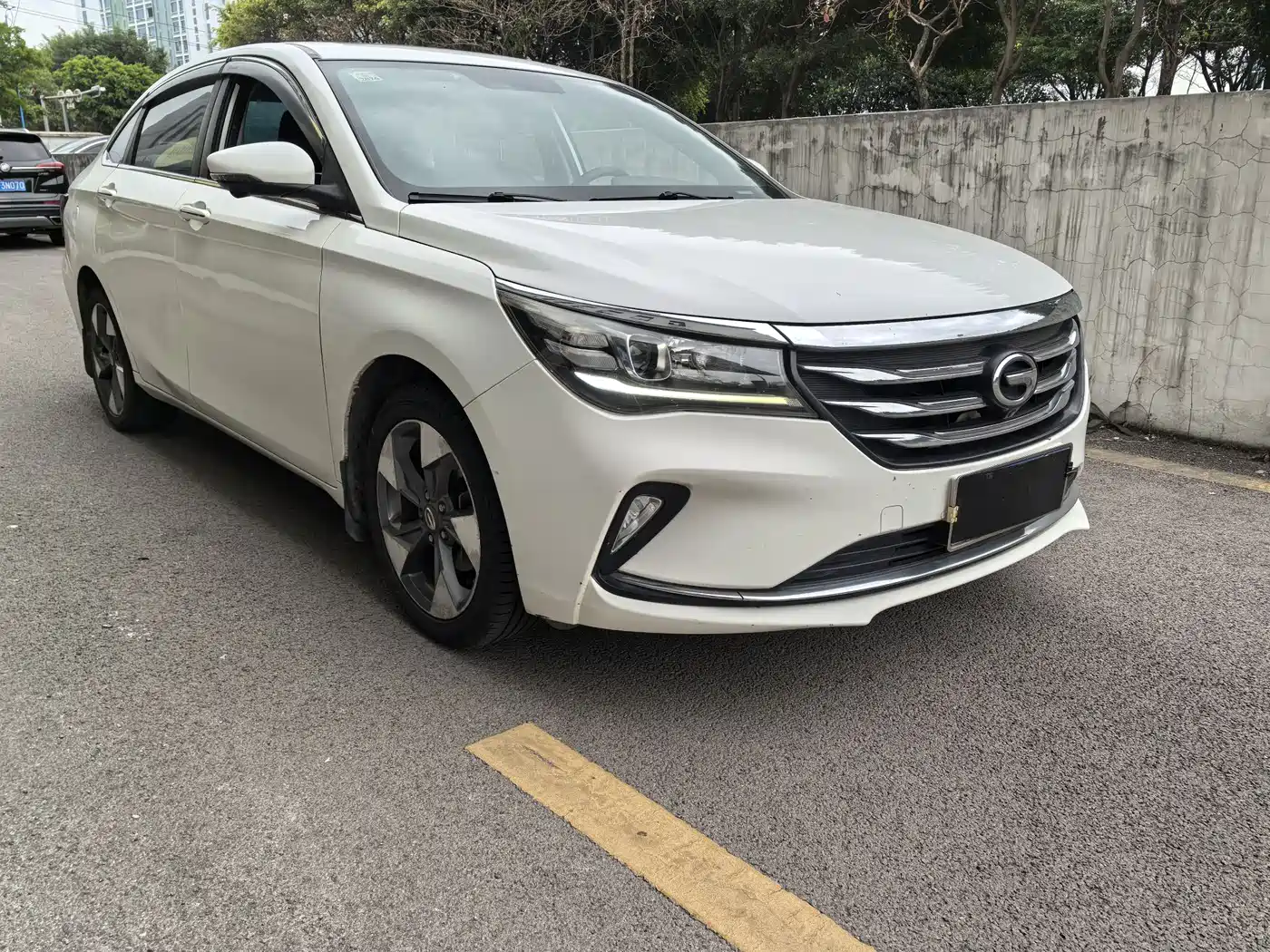 GAC Trumpchi Trumpchi GA4 2018 200T Automatic Exclusive фото 3