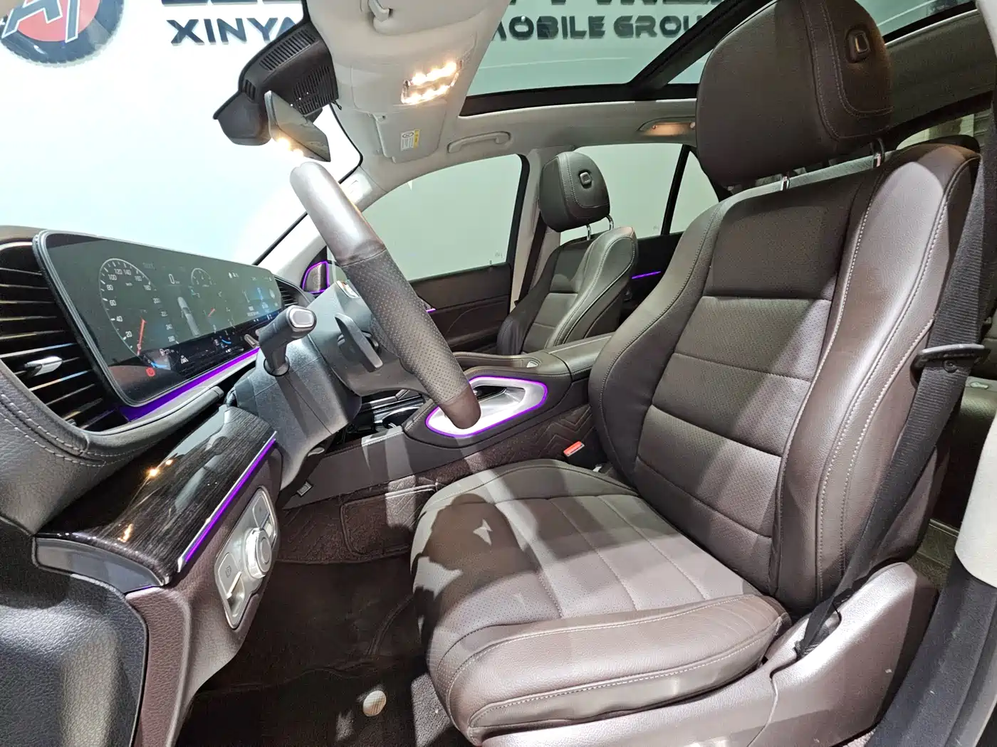 Mercedes-Benz GLE 2022 GLE 350 4MATIC Fashion фото 18