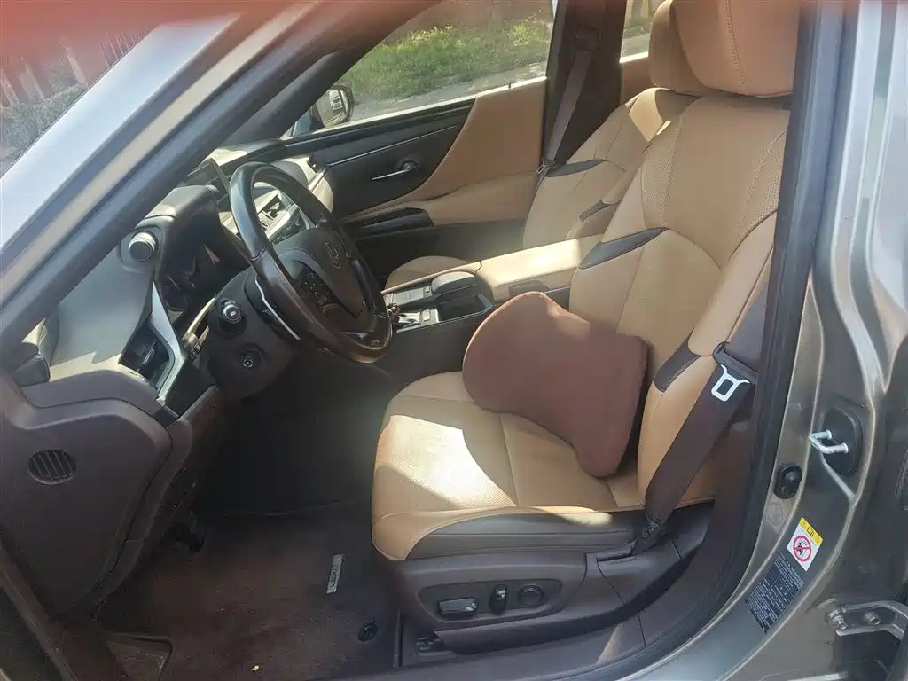 Lexus ES 2020 Model 260 Excellence Edition фото 8