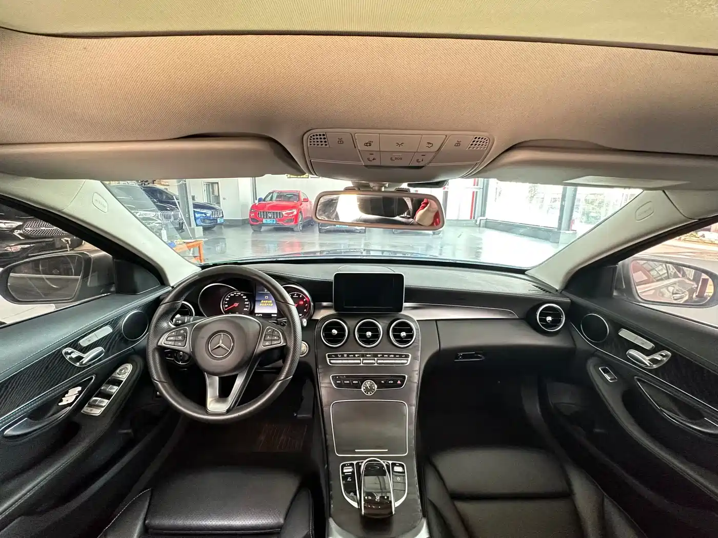 Mercedes-Benz C-Class 2016 C 200 L Sport фото 5