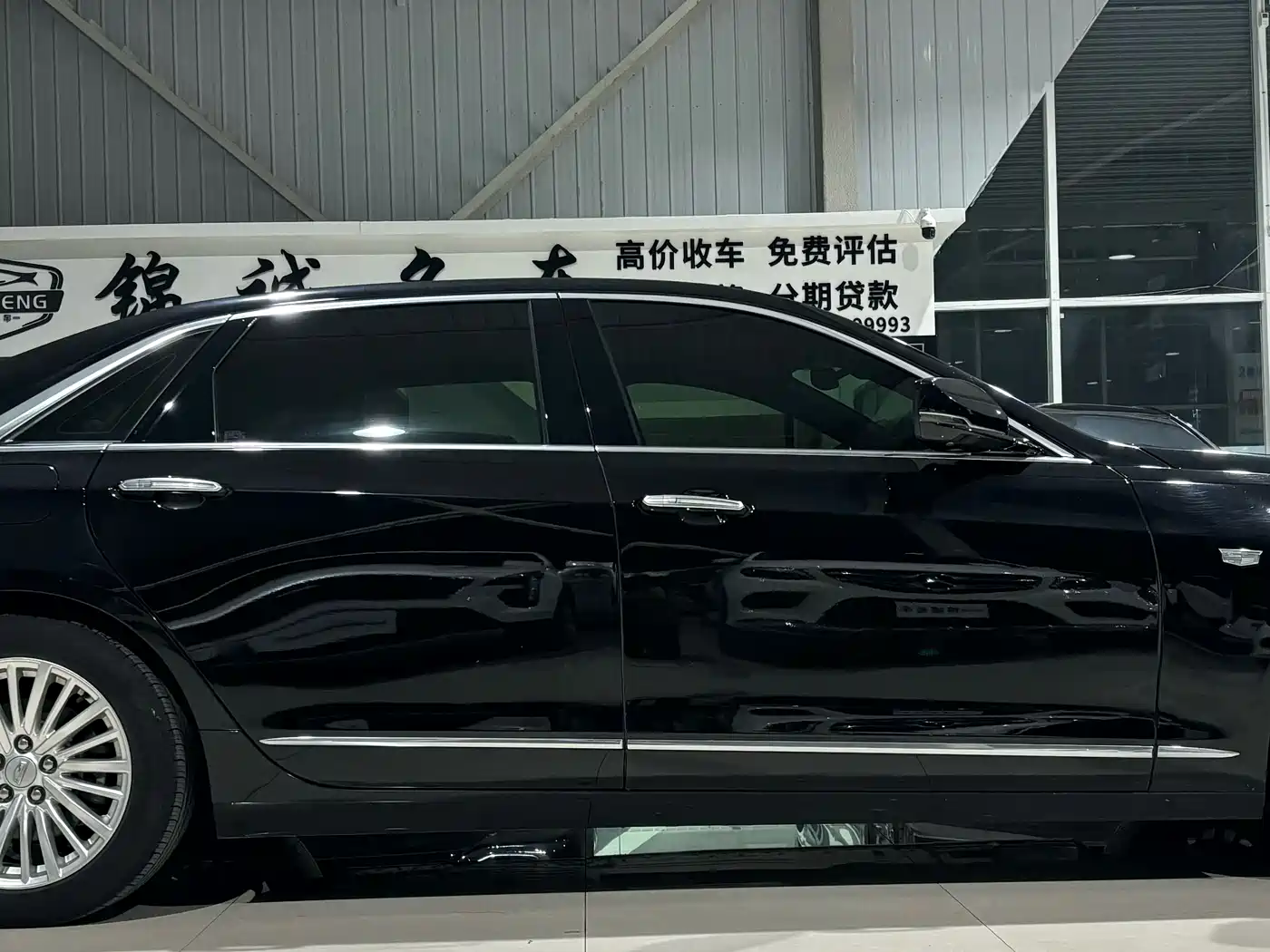 Cadillac CT6 2022 28T Style фото 7