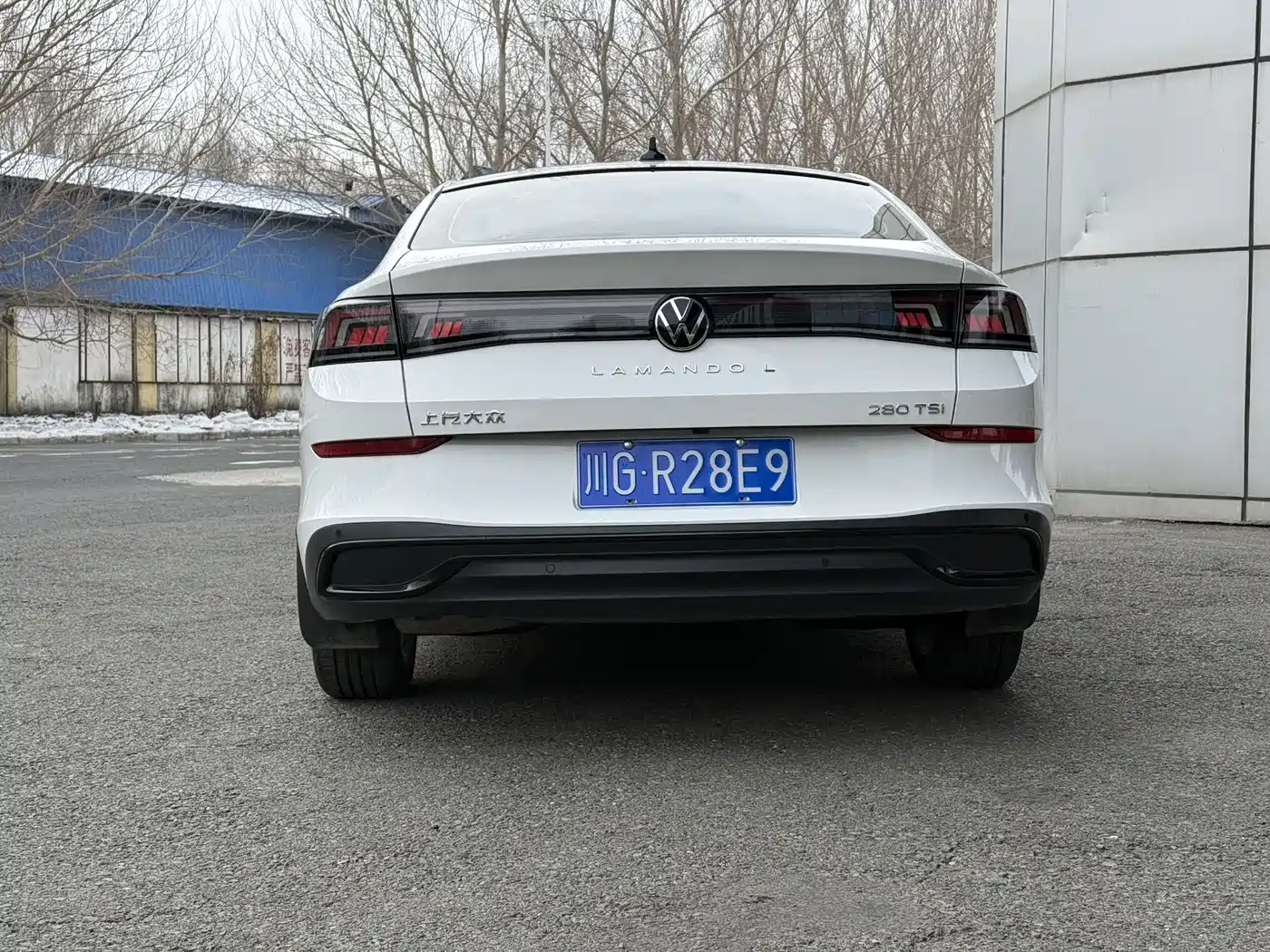 Volkswagen Lamando 2022 Lamando L 280TSI DSG Sporty Edition фото 23