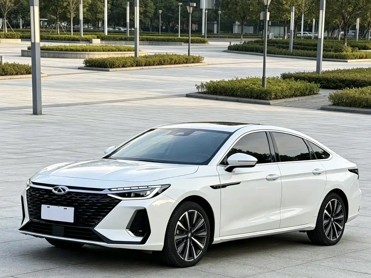 Chery Arrizo 8 2022 1.6T DCT Premium
