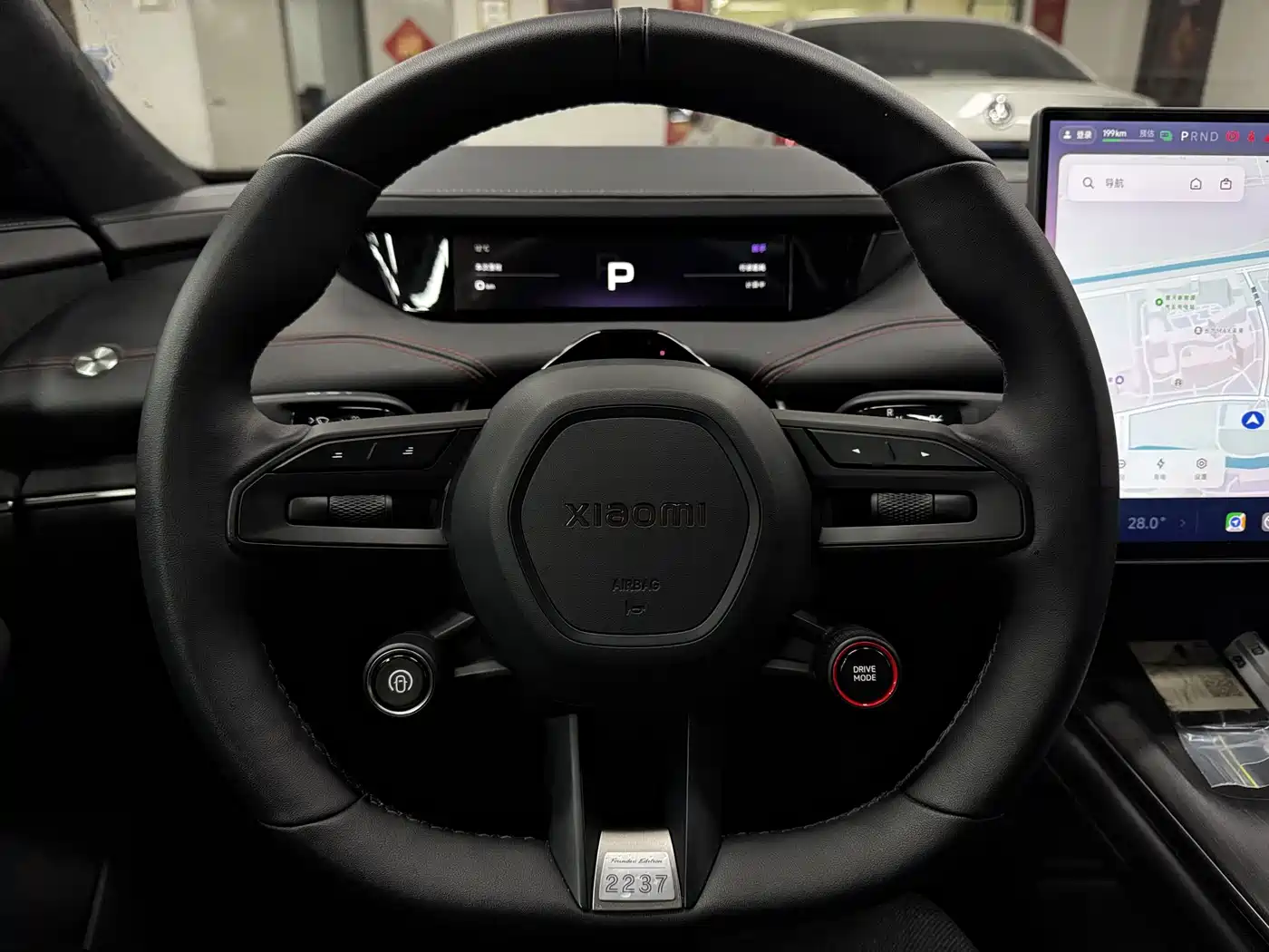 XIAOMI CAR XIAOMI SU7