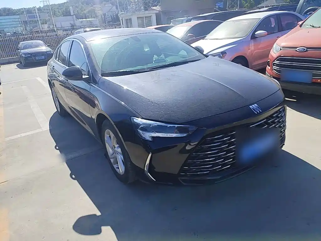 Buick Regal 2024 2024 25T Ultra Comfort Edition