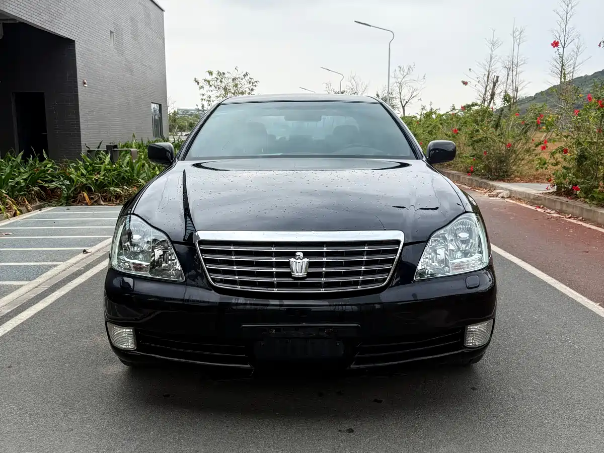 Toyota Crown 2006 2006 2.5L Royal Leather Edition