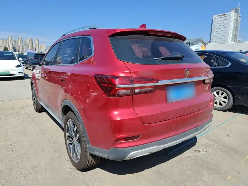 Roewe RX5 2017 2016 20T 2WD Automatic Internet Smart Edition