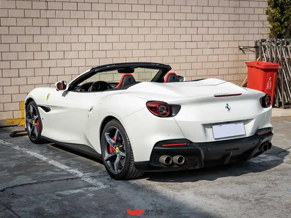 Ferrari Portofino 2023 2021 Model 3.9T M