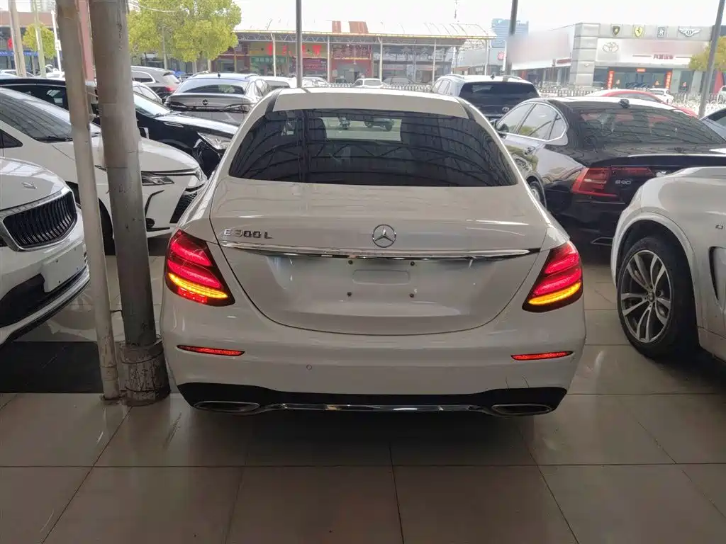 Mercedes-Benz E-Class 2017 E 300 L Sport Fashion фото 6