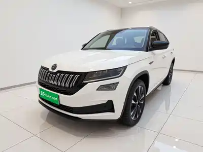 Skoda Kodiaq GT