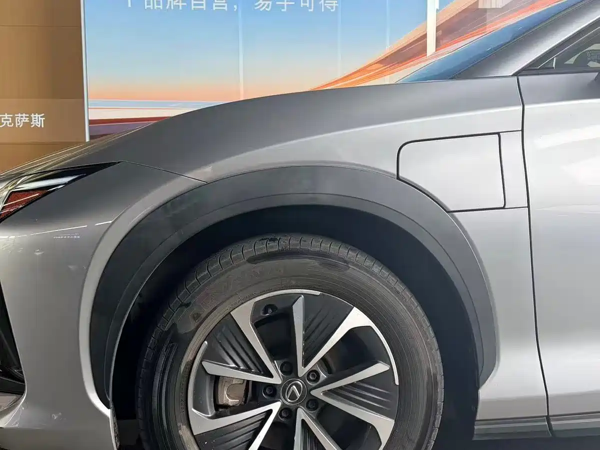 Lexus RZ 2023 2023 450e 4WD Deluxe
