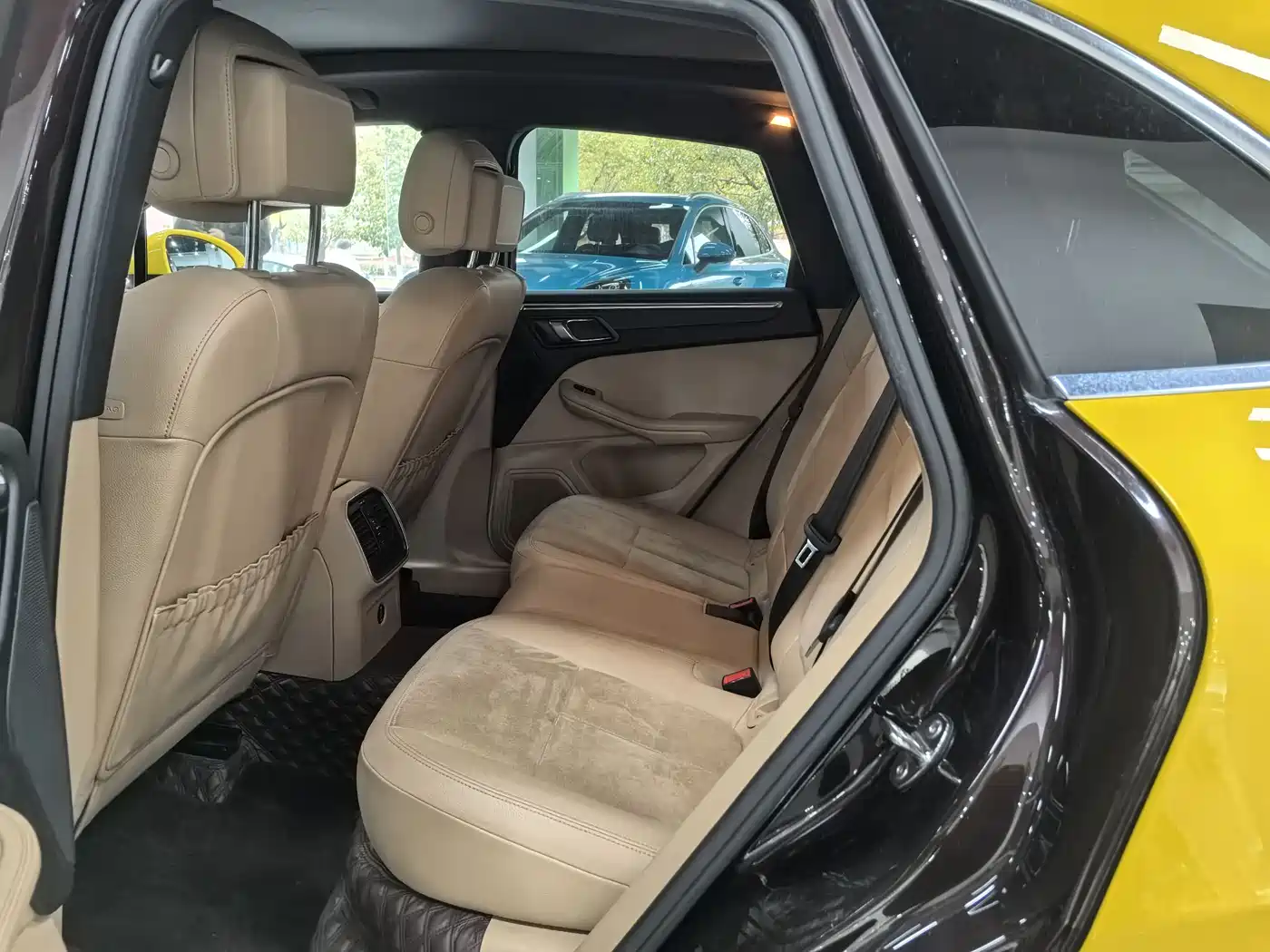 Porsche Macan 2018 Macan 2.0T фото 9