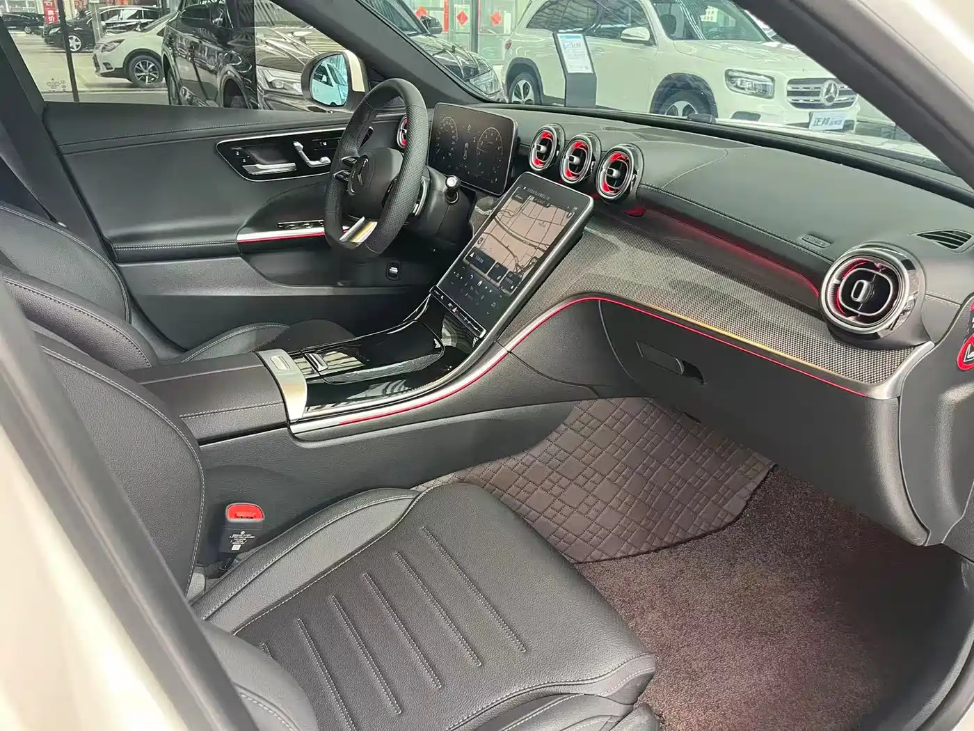 Mercedes-Benz C-Class 2025 C 260 L Sport Edition фото 7
