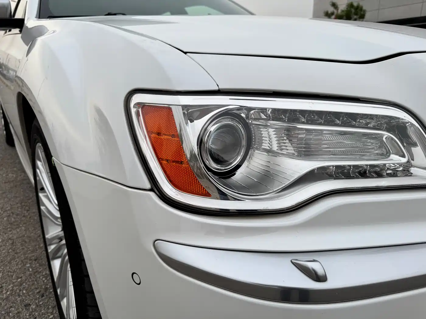 Chrysler 300C (Import) 2014 3.0L Excellence Edition фото 8