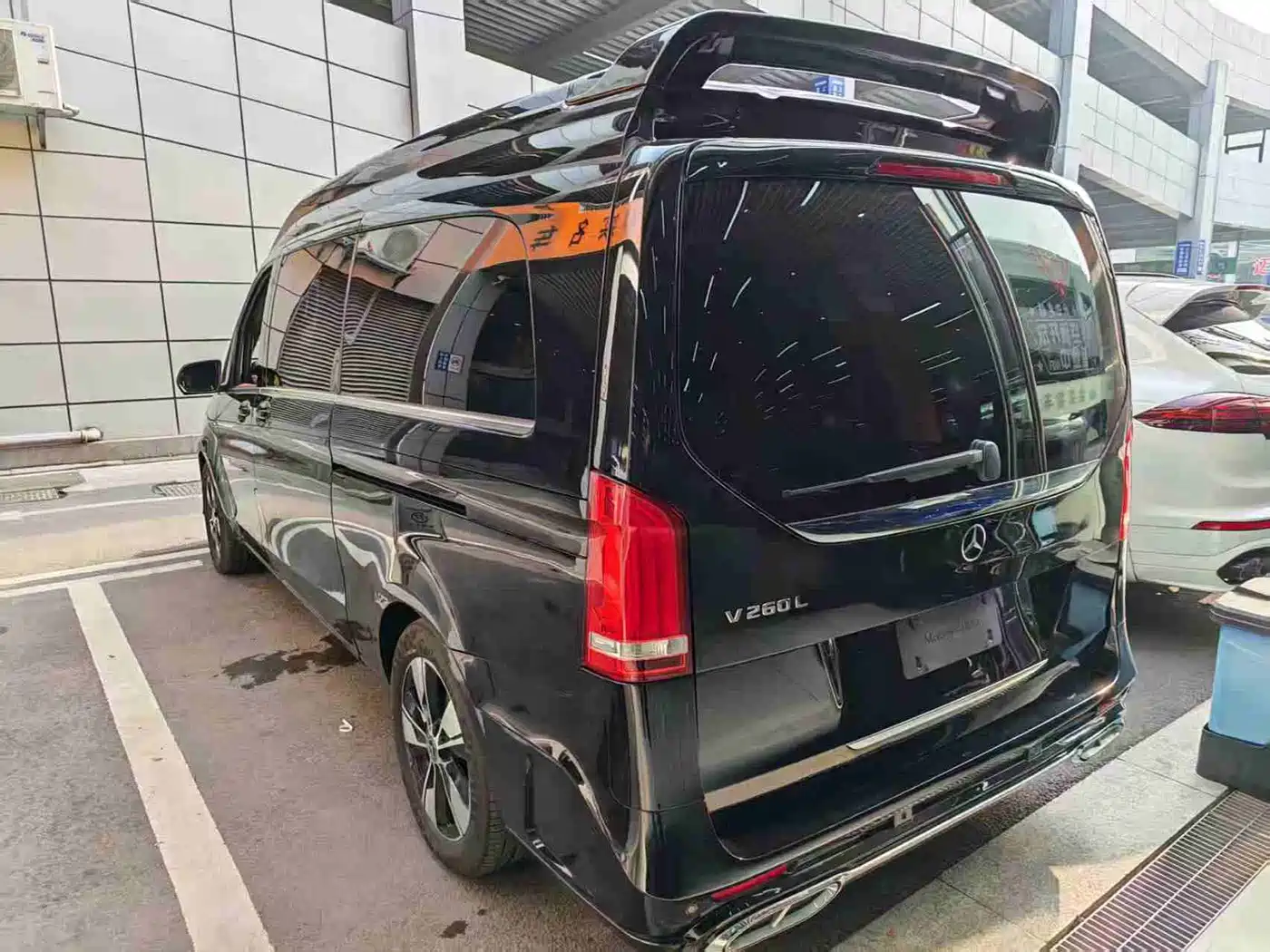 Jinguan Auto Golden Crown V-Class 2024 2023 2.0T Yun Yong