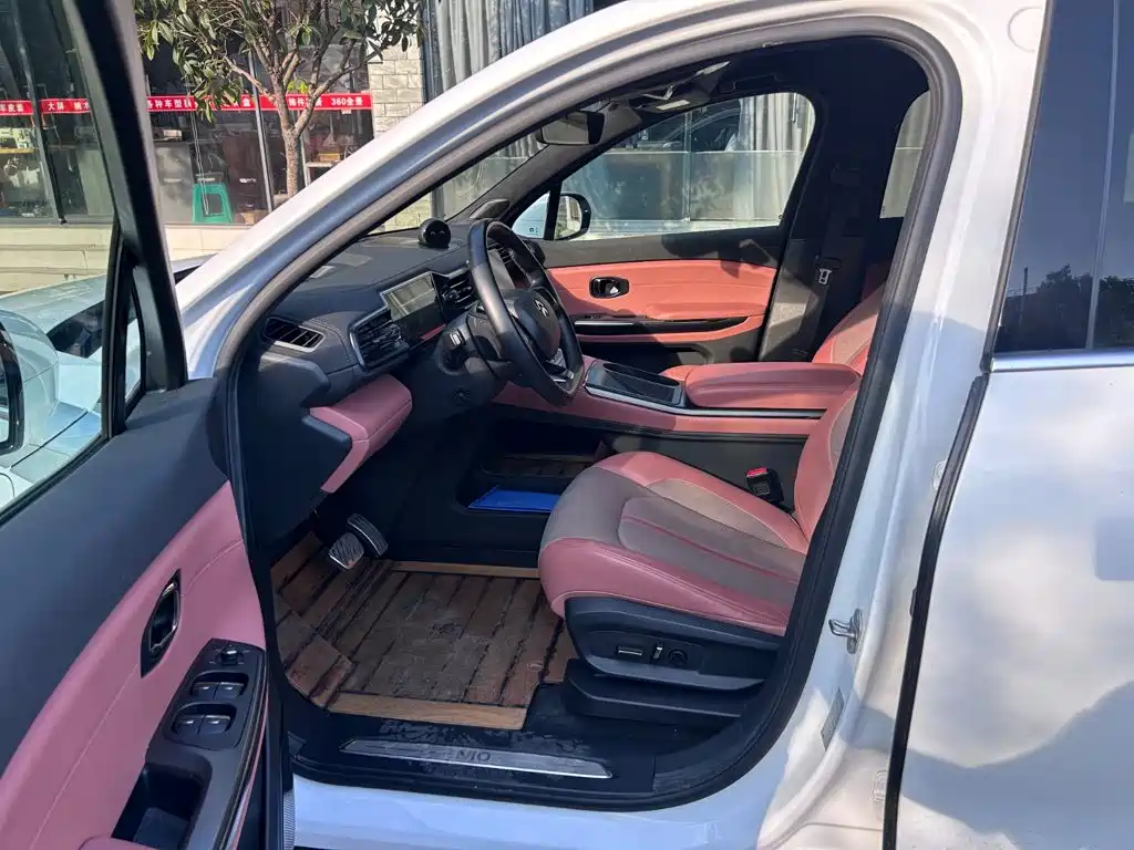 NIO EC6 2021 2020 Model 605KM Sport Edition