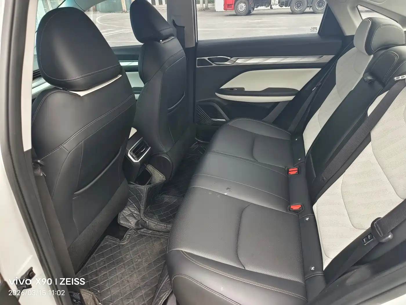 GEELY AUTOMOBILE EMGRAND L