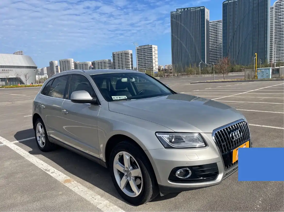 Audi Q5 2015 40 TFSI Comfort фото 2