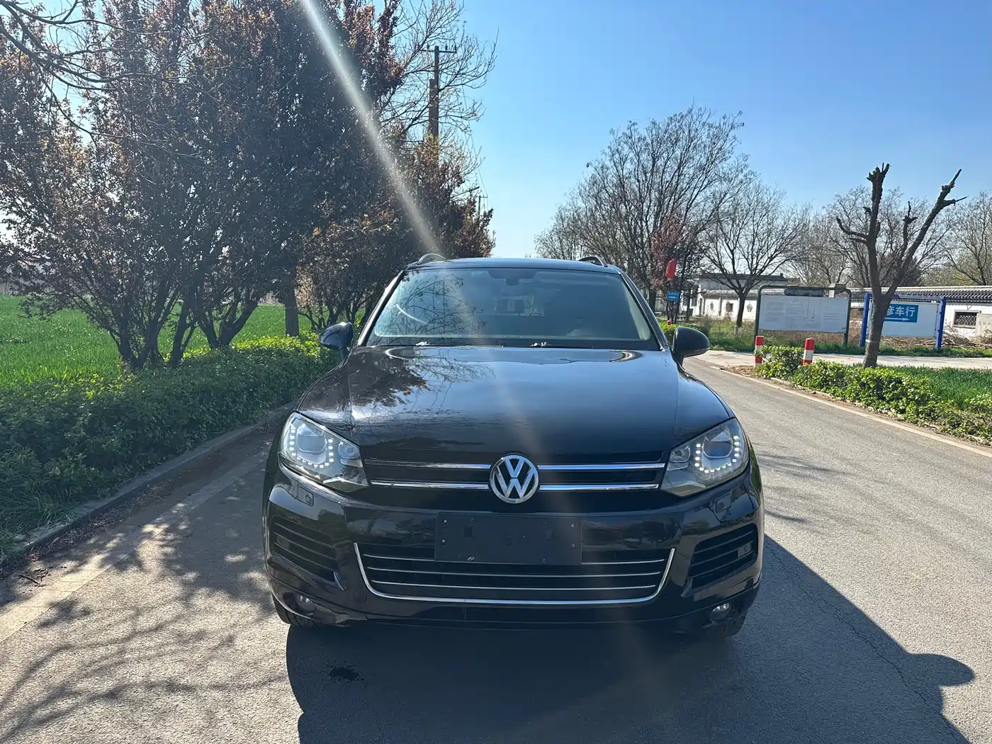 Volkswagen Touareg 2011 3.0TSI Comfort фото 2