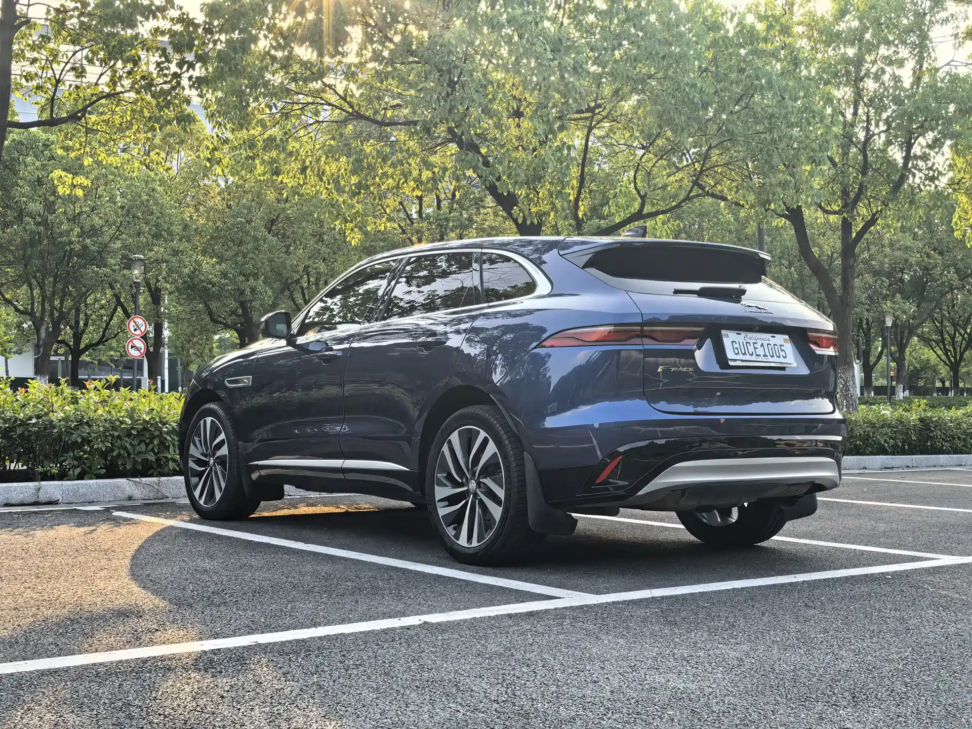 Фото 6 - Jaguar F-PACE
