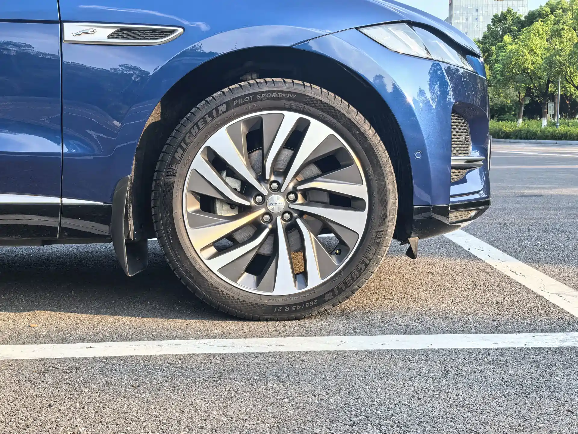 Фото 8 - Jaguar F-PACE