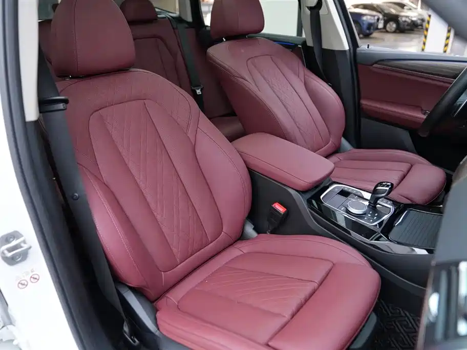 BMW X3 2022 xDrive30i Leading M Night Package фото 17