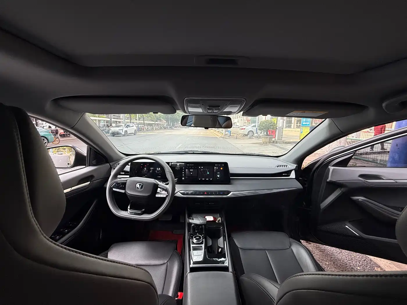 CHANGAN RUICHENG PLUS