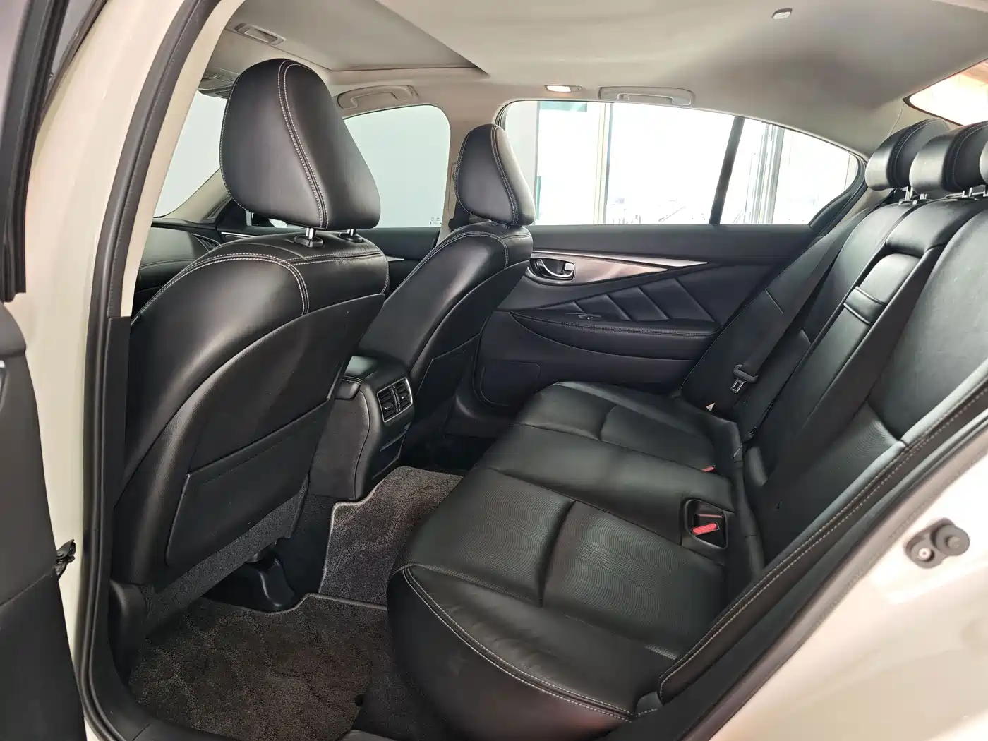 Infiniti Q50L 2021 2018 2.0T Leisure Edition (China VI)