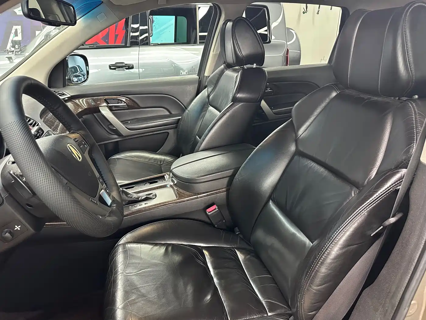 Acura MDX 2011 2011 3.7 Standard Prestige Sport Edition