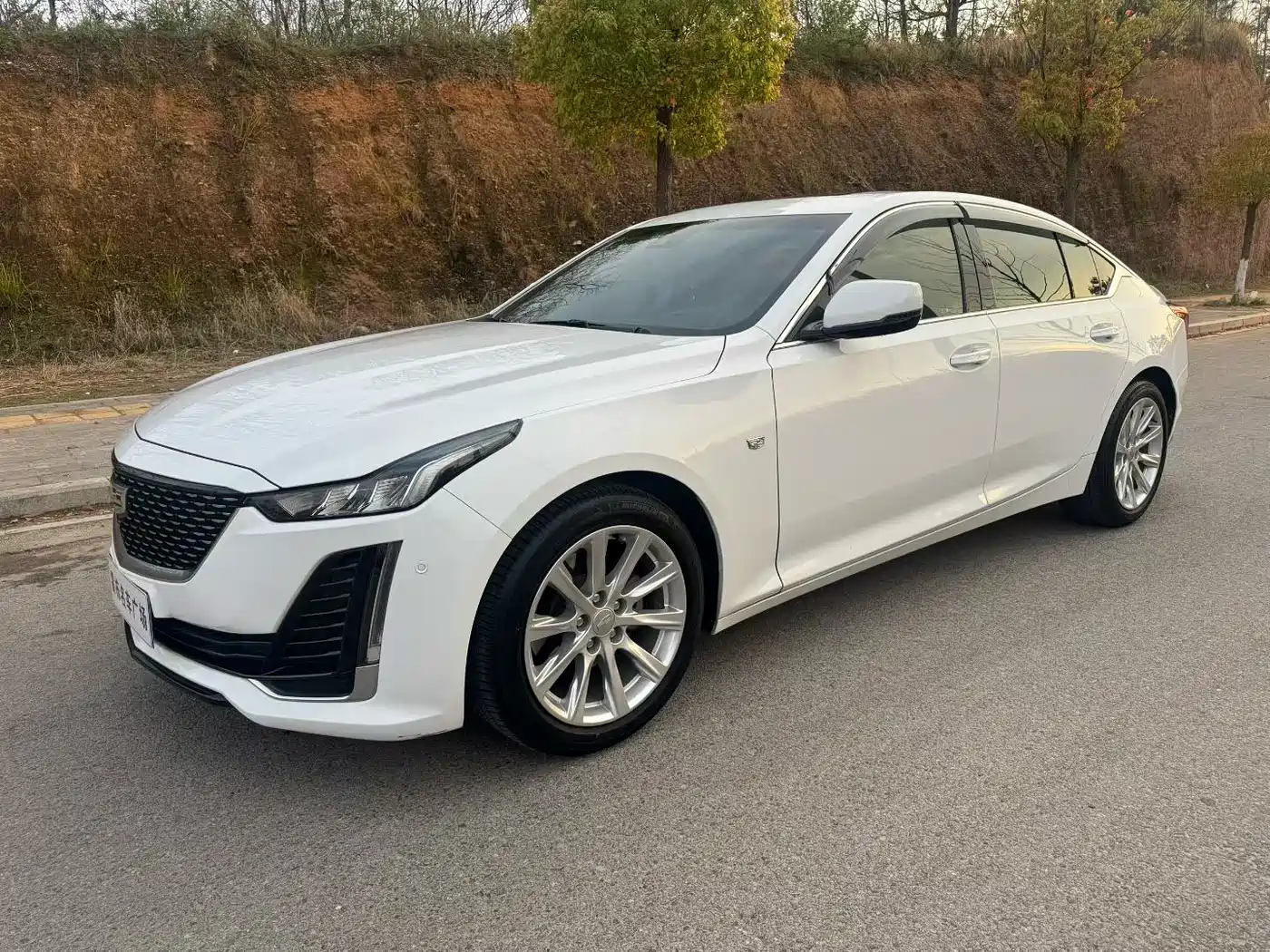 Cadillac CT5 2020 28T Technology Edition фото 5