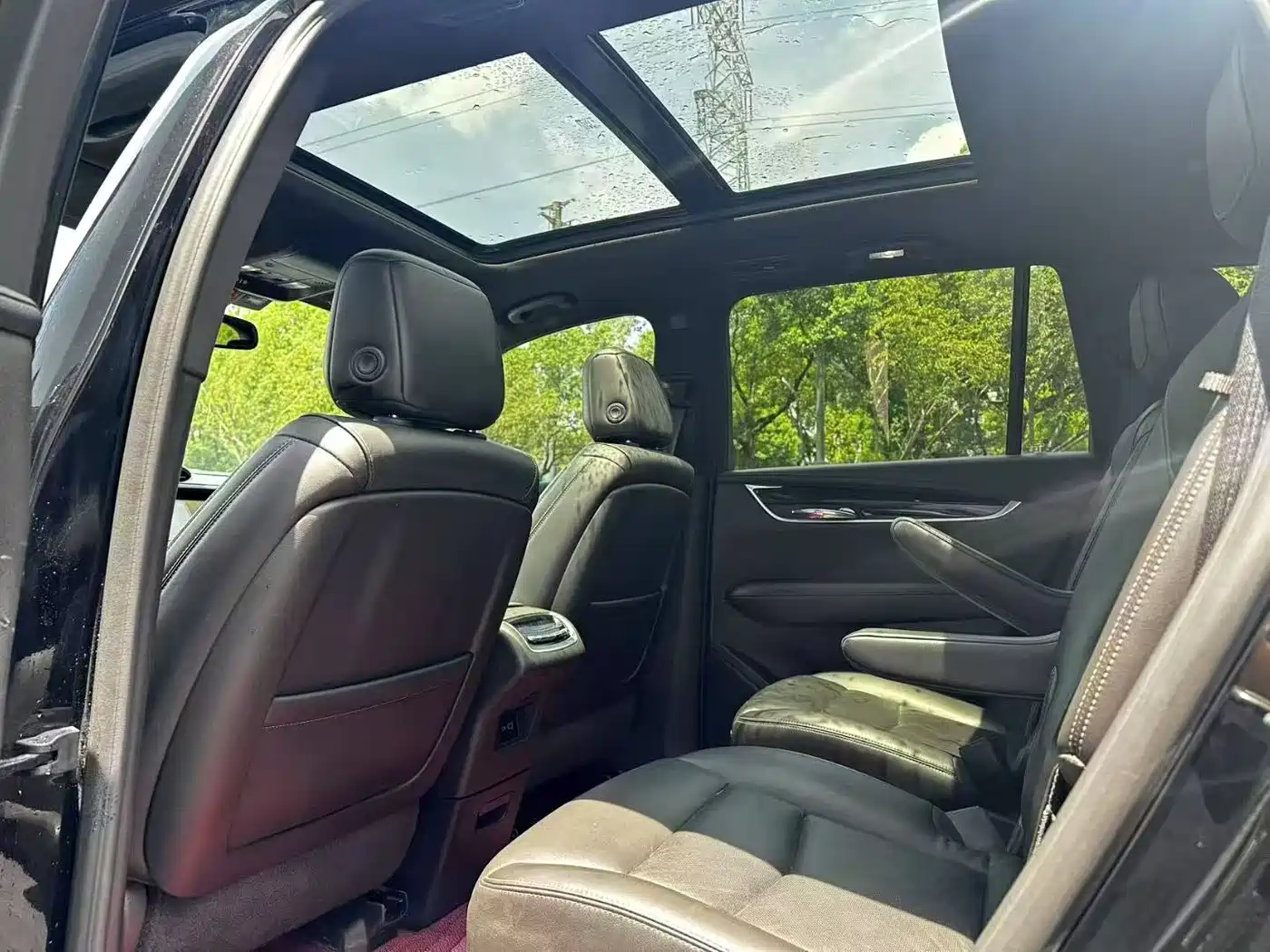 Cadillac XT6 2021 28T 6-Seater Luxury фото 6
