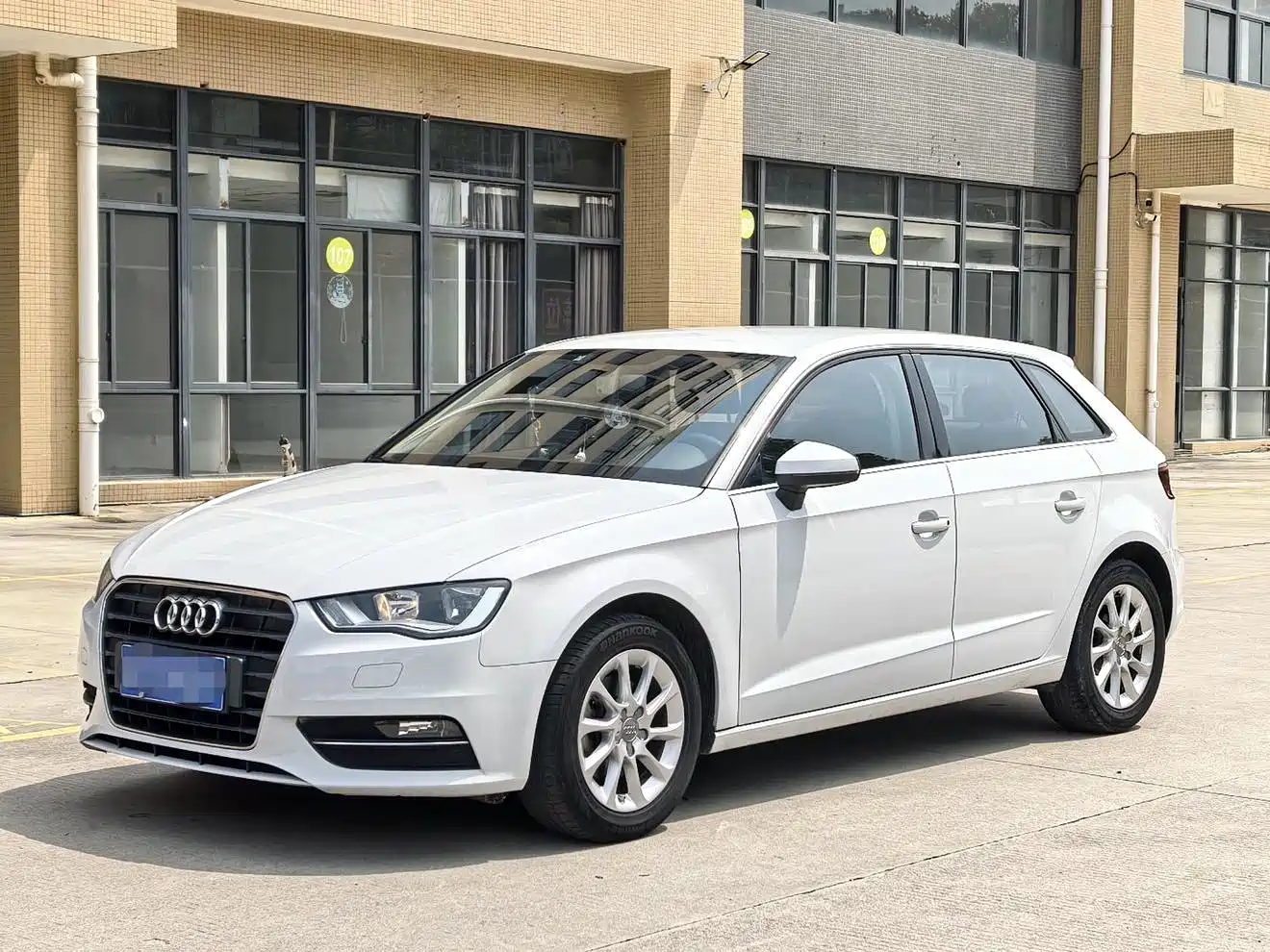 Audi A3 2016 Sportback 35 TFSI Progressive