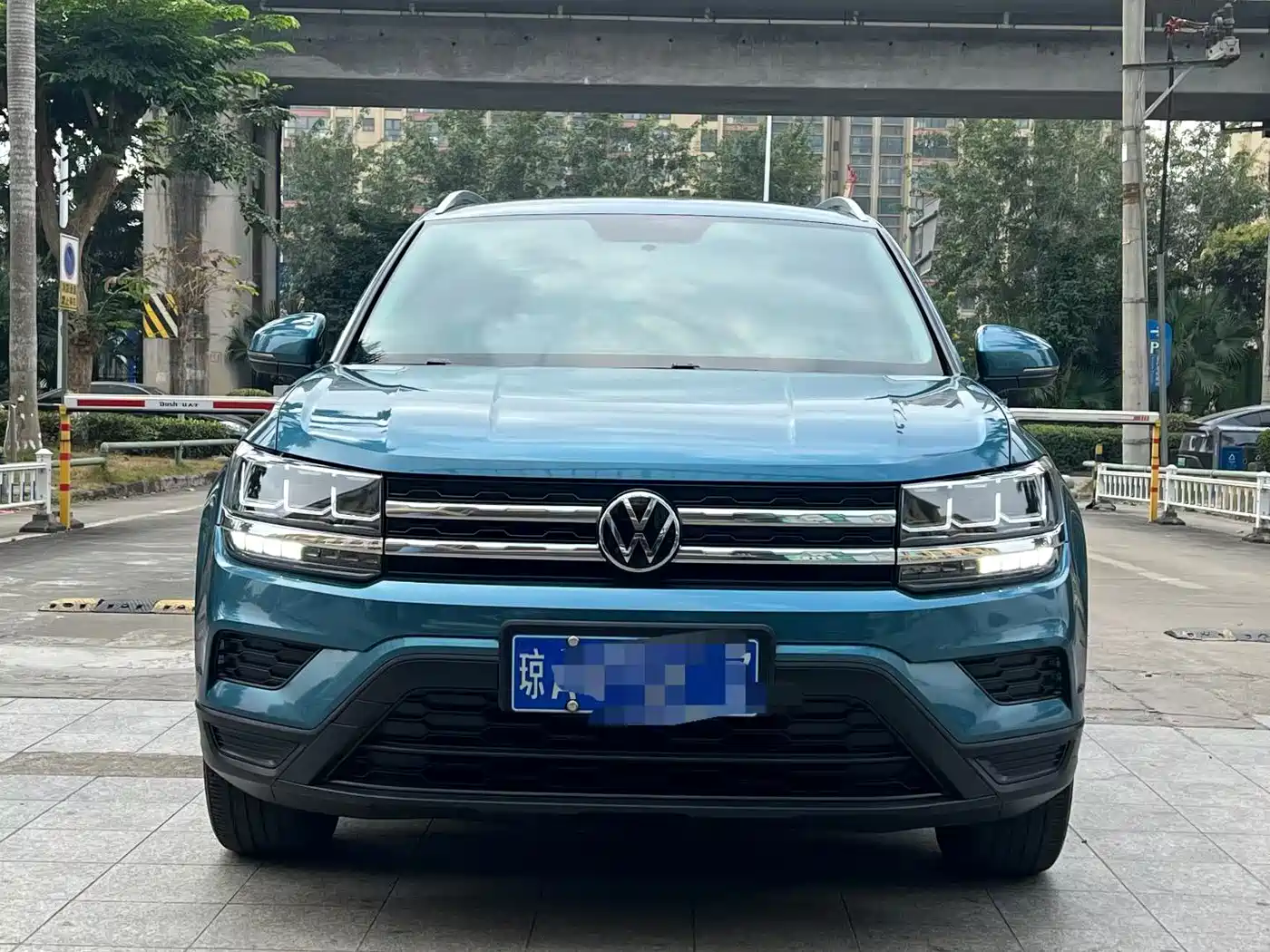 Volkswagen Tharu 2021 Model 280TSI 2WD Trend Edition фото 2
