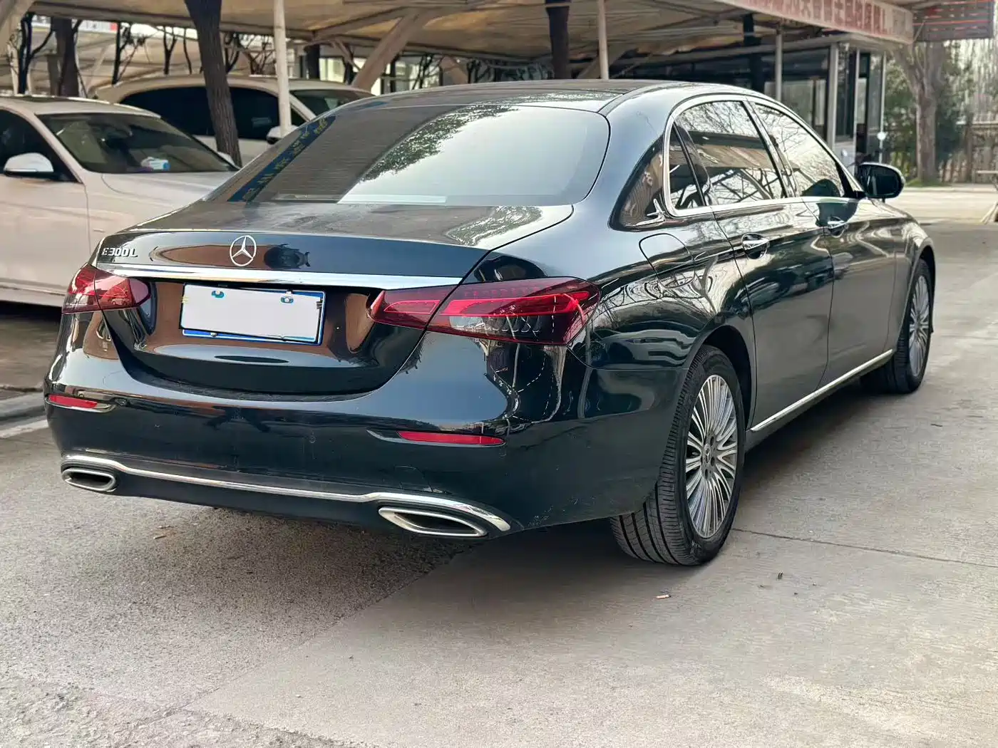 Mercedes-Benz E-Class 2021 E 300 L Fashion фото 9