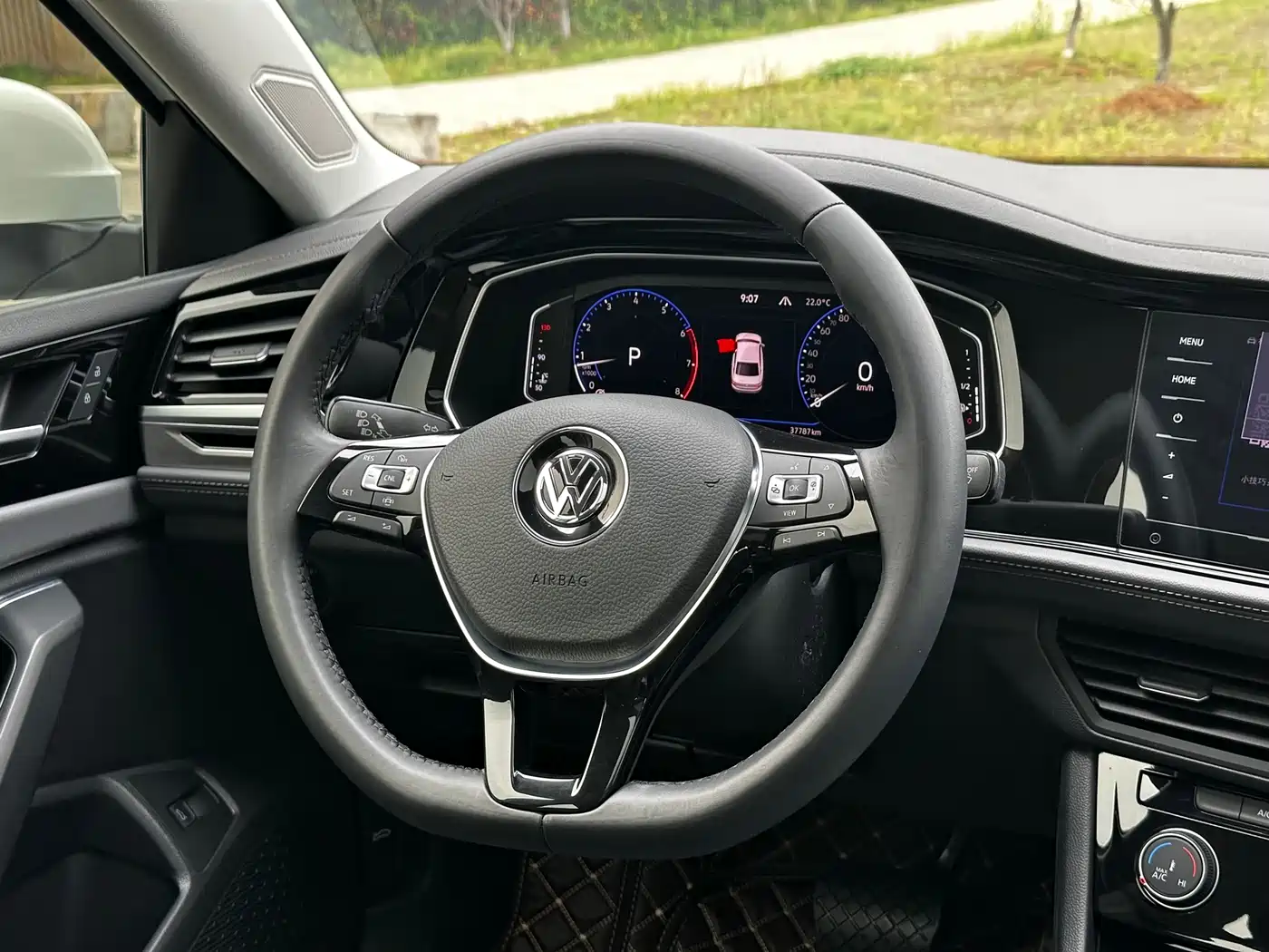 Volkswagen Sagitar 2022 280TSI DSG Soaring Edition фото 11