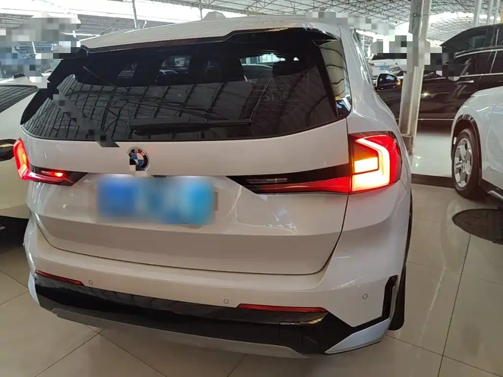 BMW X1 2025 2025 sDrive25Li X Design Package