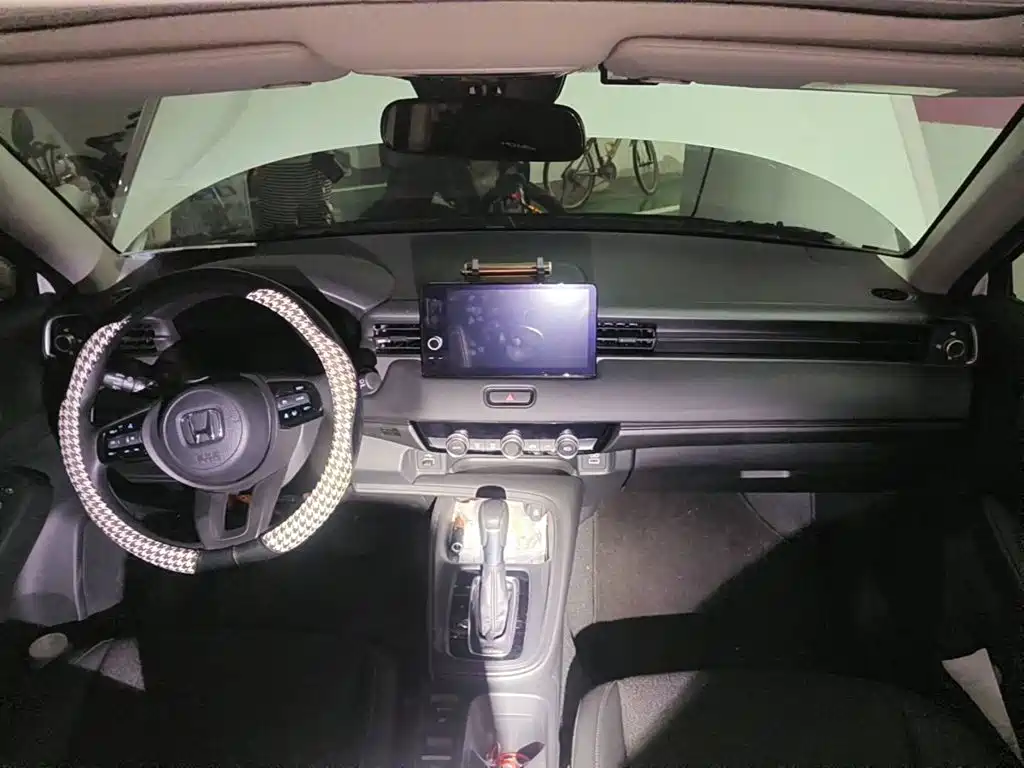 Honda Vezel 2024 2023 1.5L CVT Technology Edition