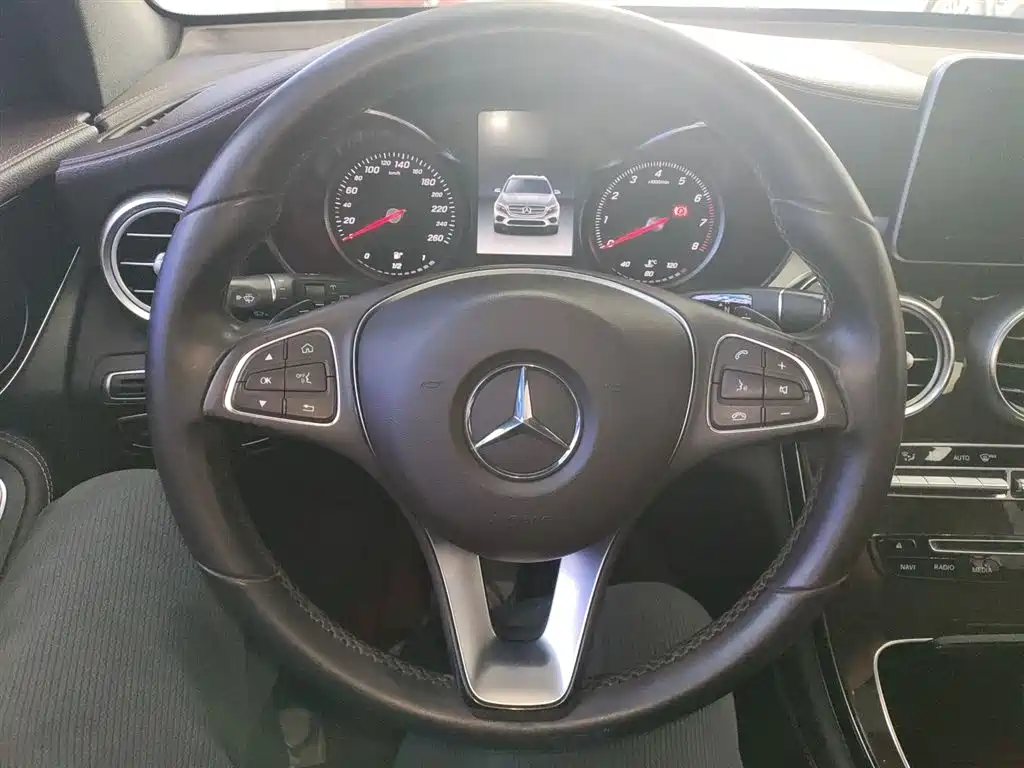 Mercedes-Benz GLC 2017 GLC 260 4MATIC Dynamic фото 7