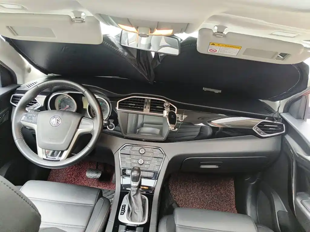 MG Roewe RX5 2016 2016 1.5TGI TST Luxury Edition