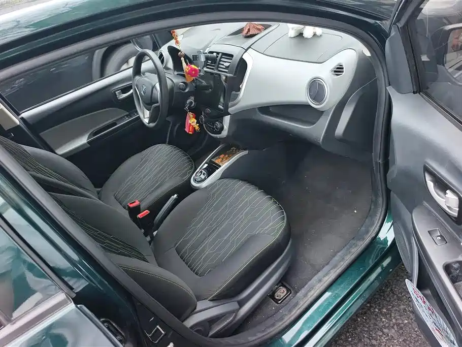 CHANGAN BENBEN E STAR