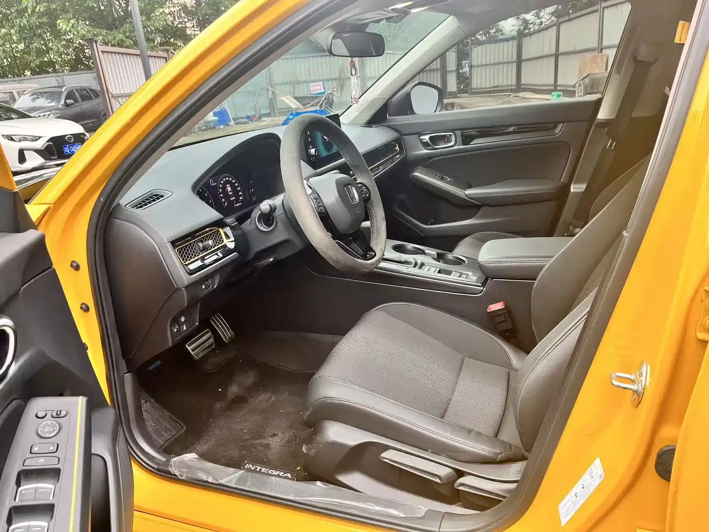 Honda Integra 2023 2023 240TURBO CVT Phantom Night Tech Edition