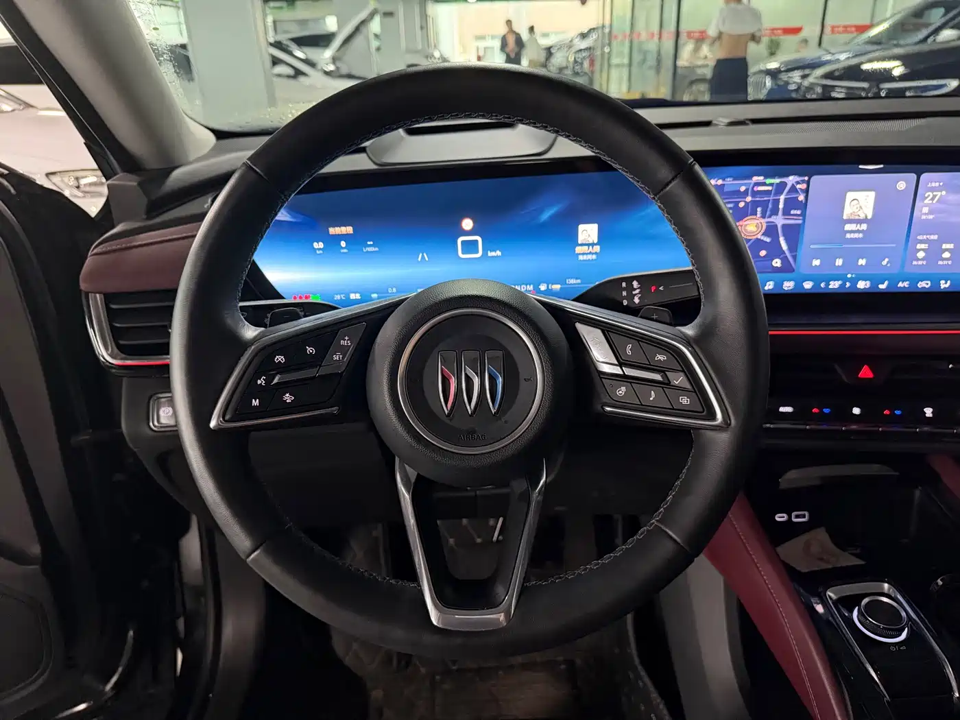 Buick Envision Plus 2024 2025 Enclave Plus 28T 2WD Platinum Edition