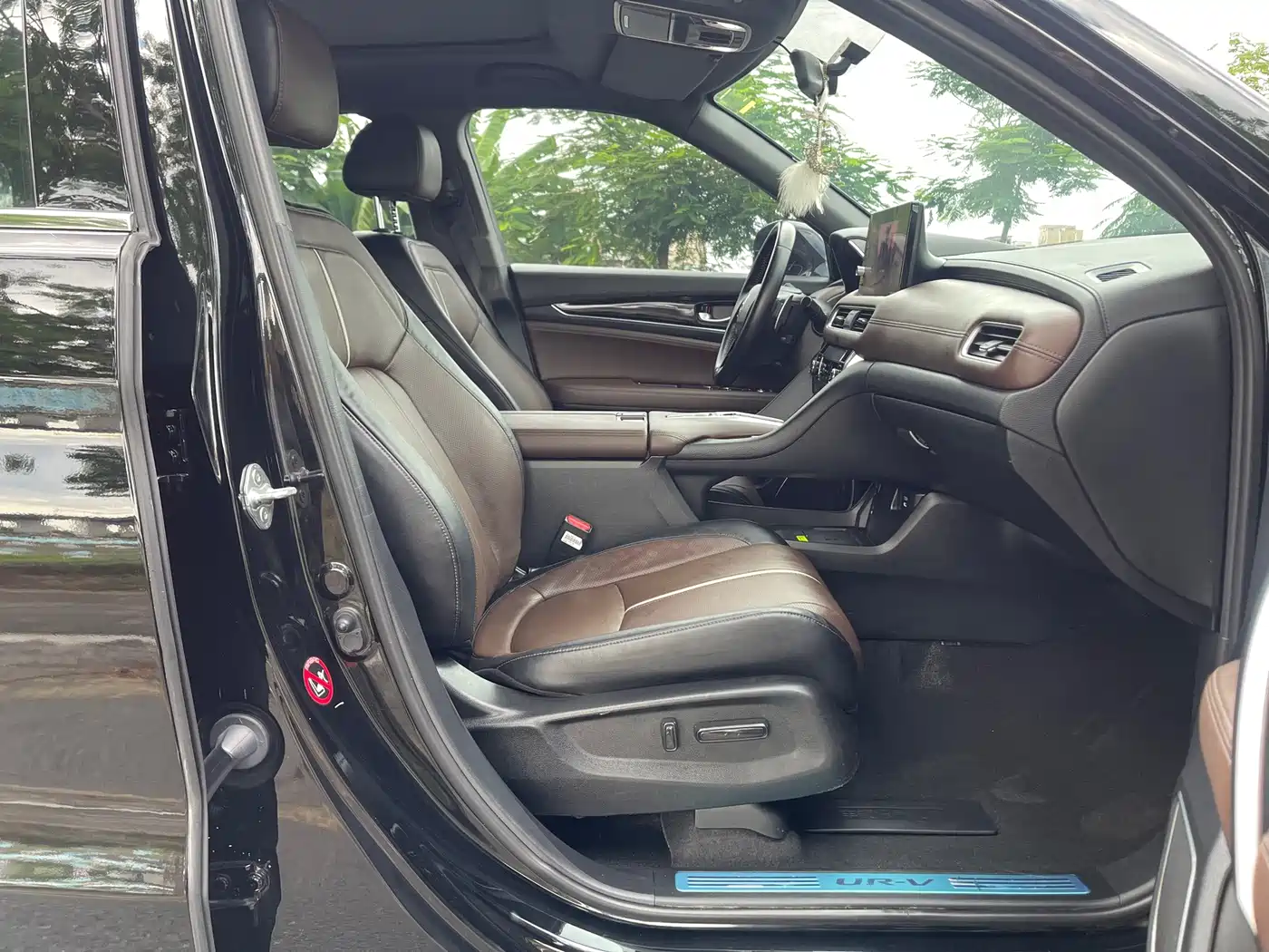 Honda UR-V 2024 2024 370TURBO 2WD Zun Ya Edition