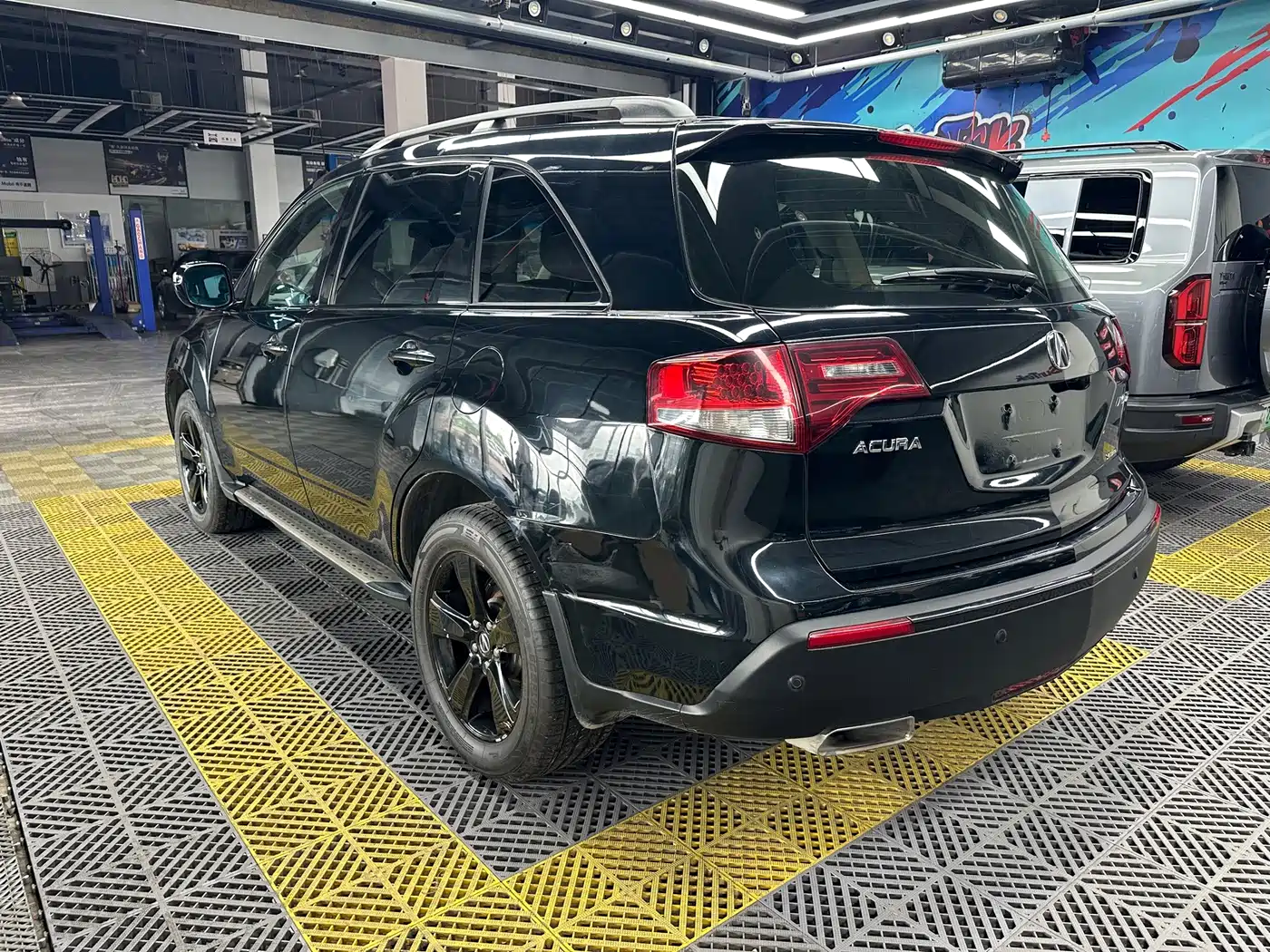 Acura MDX 2011 2011 3.7 Standard Prestige Sport Edition
