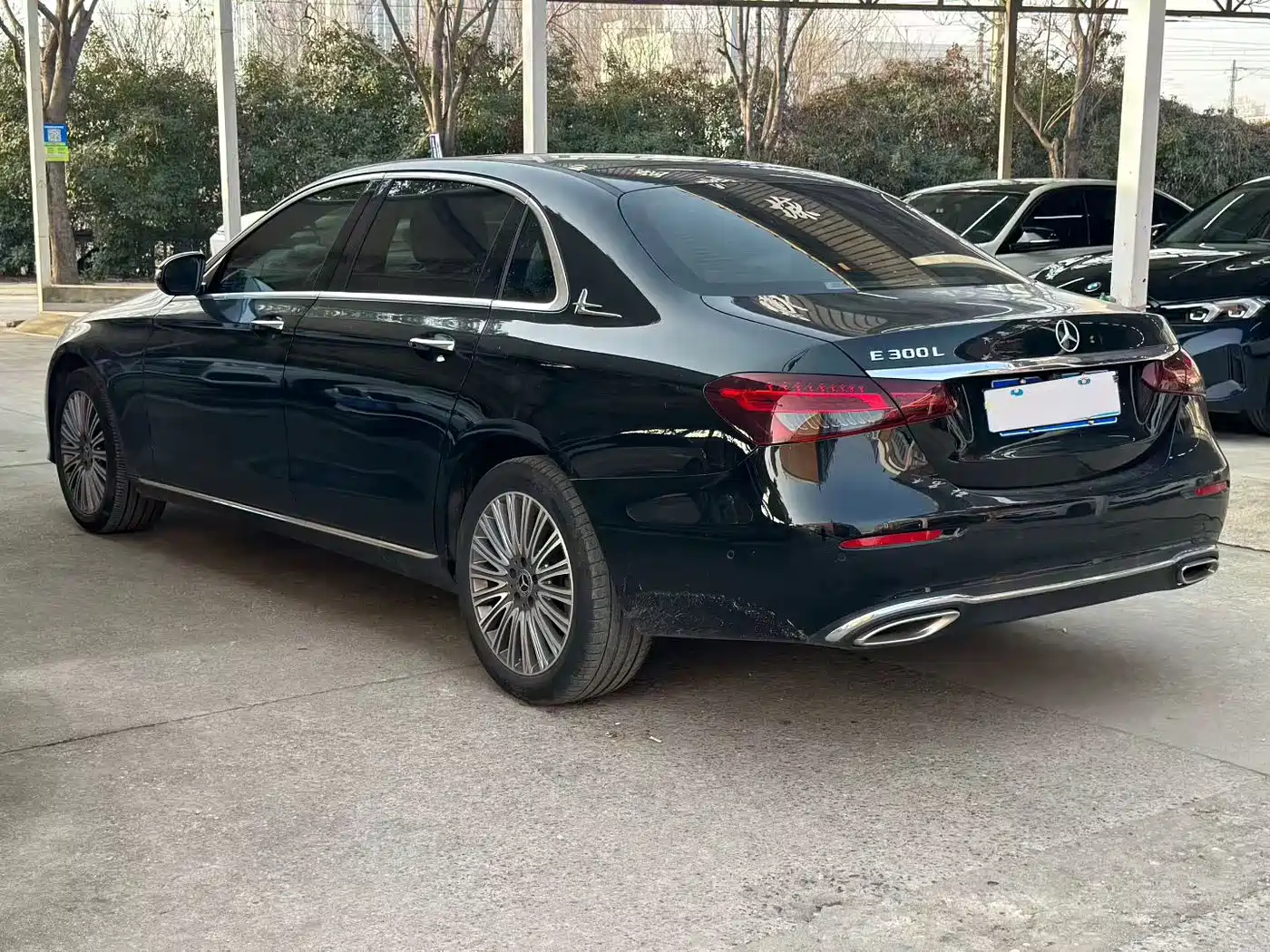 Mercedes-Benz E-Class 2021 E 300 L Fashion фото 7