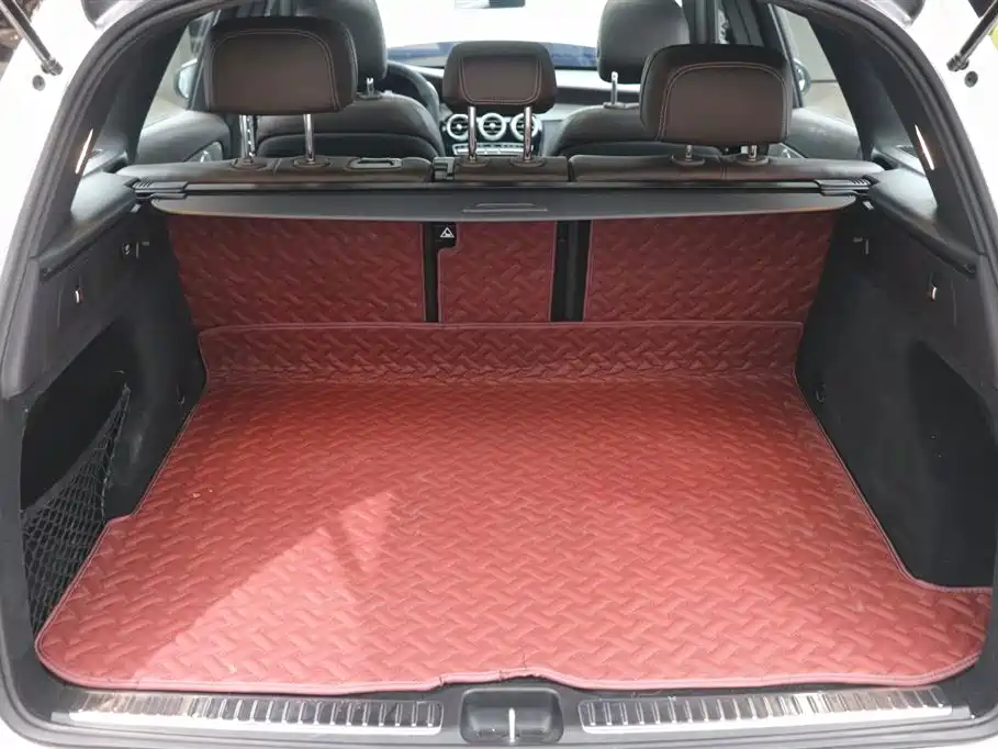 Mercedes-Benz GLC 2021 GLC 260 L 4MATIC Sporty фото 32